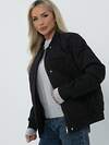 LT Collection Бомбер 609851 Б16442-18М Черный