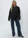 LT Collection Бомбер 609851 Б16442-18М Черный