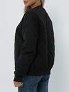 LT Collection Бомбер 609851 Б16442-18М Черный