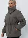 LT Collection Куртка 609858 Б16430-4М Серый