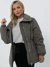 LT Collection Куртка 609858 Б16430-4М Серый