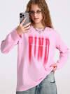 Апрель Лонгслив 609990 1ДДЛД5113001 светло-розовый