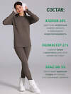 Lynxy Комплект 610009 2ДНК0763851 коричневый