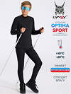 Lynxy Комплект 610010 2ПНК5666813 черный
