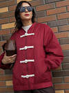 LT Collection Куртка 610270 Б16332-39М Красный