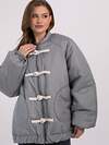LT Collection Куртка 610271 Б16333-39М Серый