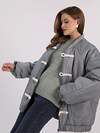 LT Collection Куртка 610271 Б16333-39М Серый