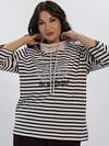 LT Collection Блуза 610277 Б16385-20М Бежевый