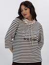 LT Collection Блуза 610277 Б16385-20М Бежевый