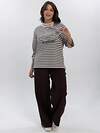 LT Collection Блуза 610277 Б16385-20М Бежевый
