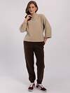 LT Collection Костюм 610280 К16421-10М Коричневый