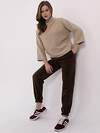 LT Collection Костюм 610280 К16421-10М Коричневый