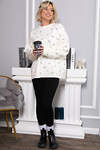 LT Collection Лосины 610281 Б16446-7М Черный