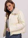 LT Collection Куртка 610284 Б16443-18М Молочный