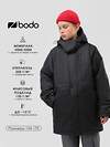 Bodo Куртка 610295 49-20MU черный