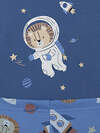 CROCKID Пижама 610321 МП 1679 синий 4037 Н436