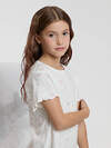 CROCKID Пижама 610328 МП 1688 молочный Н068_4, хаки 6206