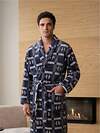 Текс-плюс Халат 610384 НФ-00250799 Серый