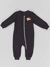 MARK FORMELLE Комбинезон 610539 14008 обсидиан +печать