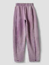 MARK FORMELLE Брюки 610548 182586 ACID WASH виноградный