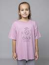 BATIK Футболка 610560 002_ОС26 Пыльная роза