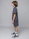 BATIK Футболка 610588 024_ОС26 Графит