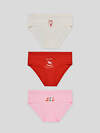 MARK FORMELLE Трусы 610608 417747-3 св.молочный +печать