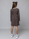 BATIK Платье 610638 012_ОС26 Шоколадный
