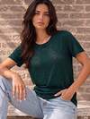 Binita Футболка 610670 1237-10 изумрудный