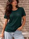 Binita Футболка 610670 1237-10 изумрудный