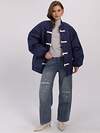 LT Collection Куртка 610735 Б16334-39М Синий