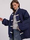 LT Collection Куртка 610735 Б16334-39М Синий