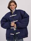 LT Collection Куртка 610735 Б16334-39М Синий