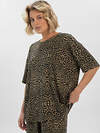 LT Collection Костюм 610740 К16406-1М Коричневый