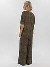 LT Collection Костюм 610740 К16406-1М Коричневый
