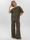 LT Collection Костюм 610740 К16406-1М Коричневый