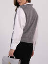 LT Collection Костюм 610742 К16422-13М Серый