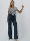 LT Collection Джинсы 610743 Б16432-4М Синий