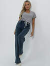 LT Collection Джинсы 610743 Б16432-4М Синий