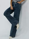 LT Collection Джинсы 610743 Б16432-4М Синий