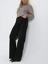 LT Collection Джинсы 610744 Б16431-4М Черный