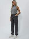 LT Collection Джинсы 610745 Б16433-4М Серый