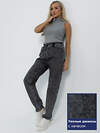 LT Collection Джинсы 610745 Б16433-4М Серый