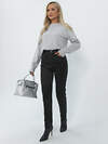 LT Collection Джинсы 610746 Б16434-4М Черный