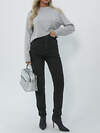 LT Collection Джинсы 610746 Б16434-4М Черный