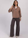 LT Collection Костюм 610749 К16460-10М Бежевый