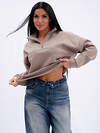 Malina Свитшот 610767 СЖ-32 тауп
