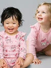 PLAYTODAY Боди 610782 12624039 разноцветный
