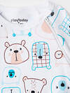PLAYTODAY Комбинезон 610903 32514019 разноцветный