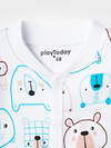 PLAYTODAY Комбинезон 610908 32514001 разноцветный